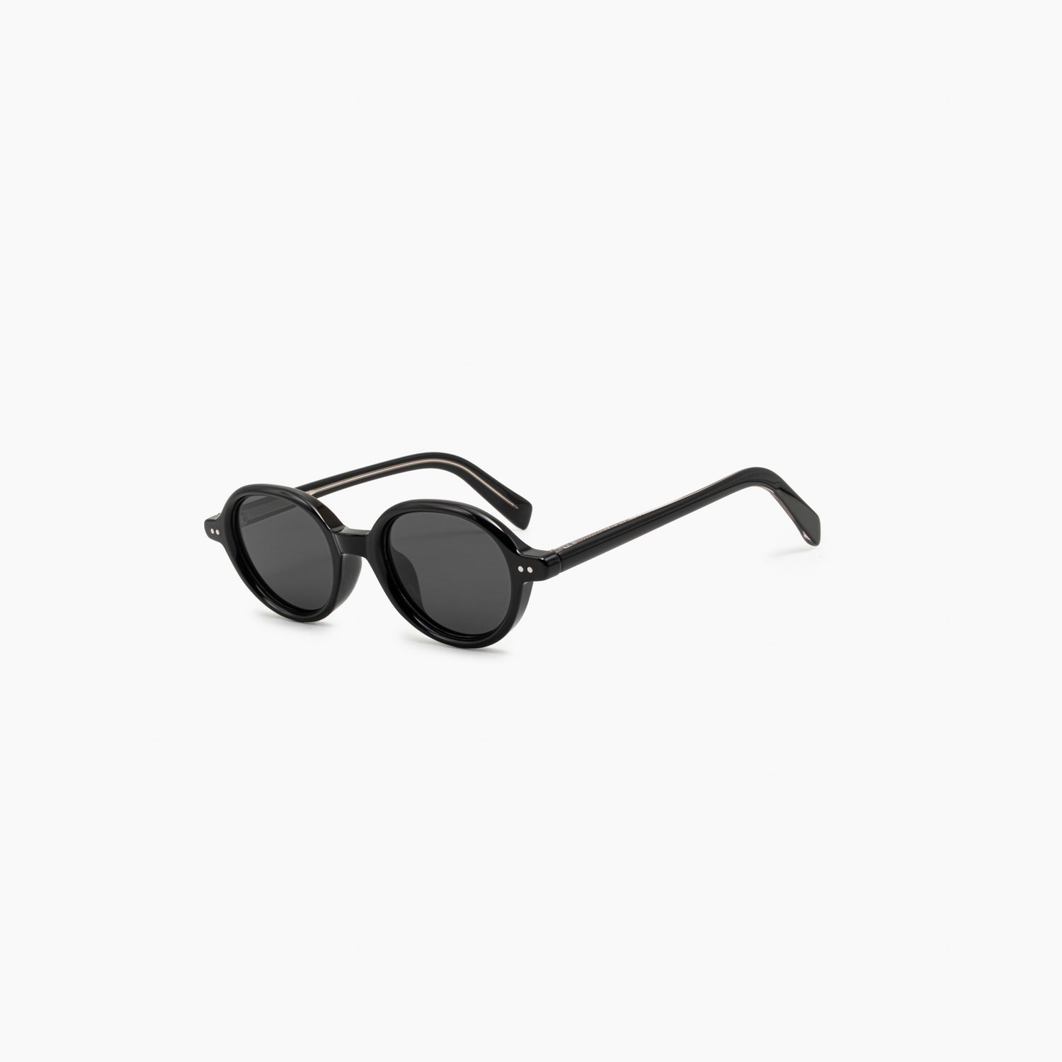 Ovo in gloss black