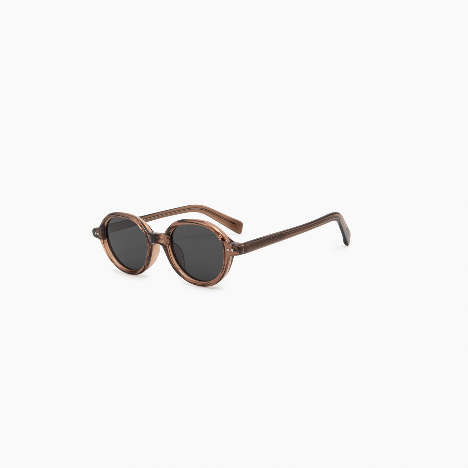 Ovo in transparent brown