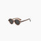 Ovo in transparent brown