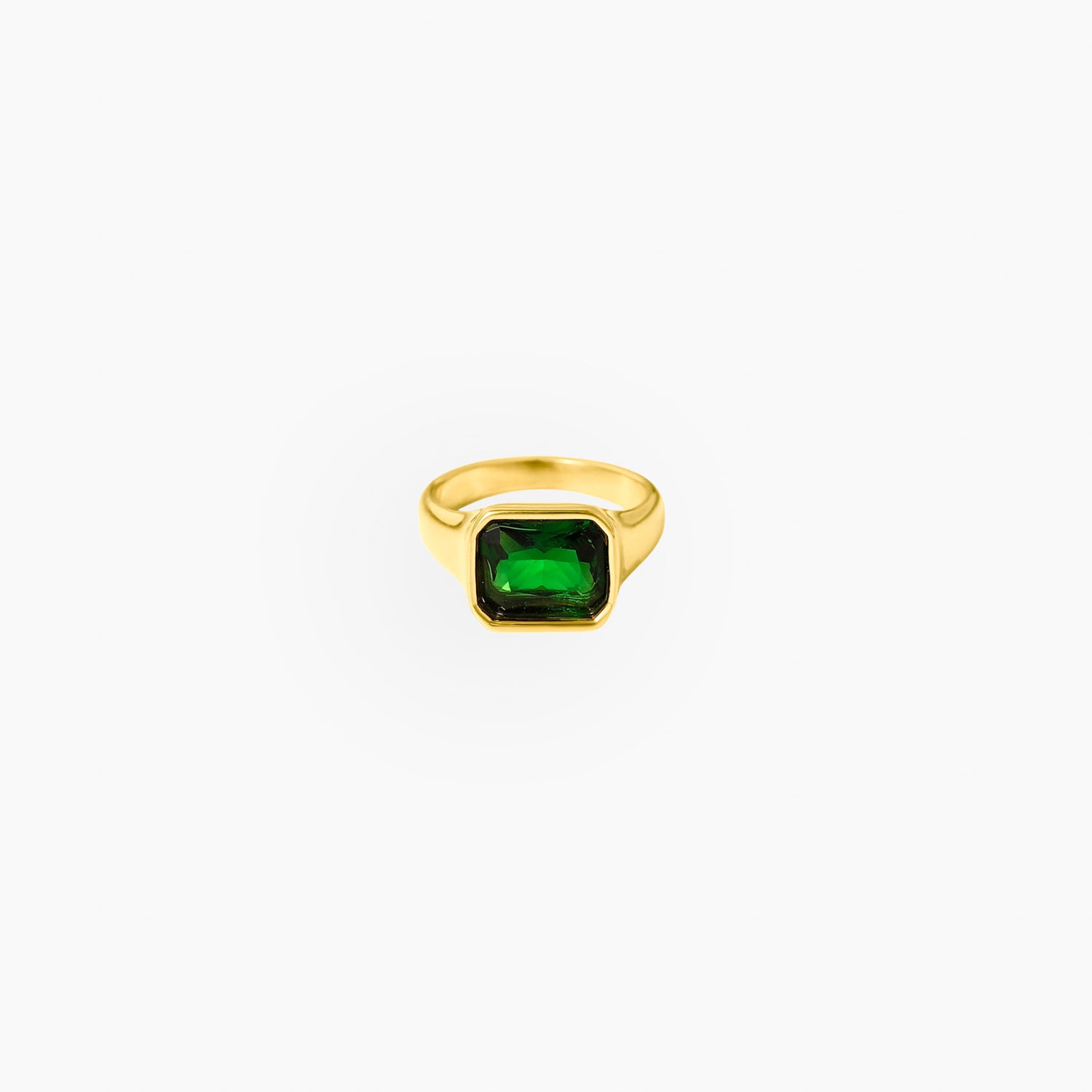 Hana Ring green