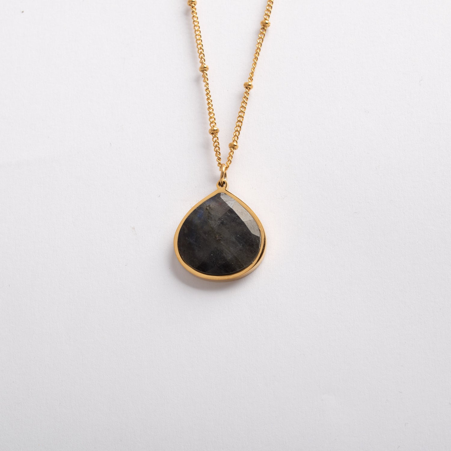 Labradorite In Gold