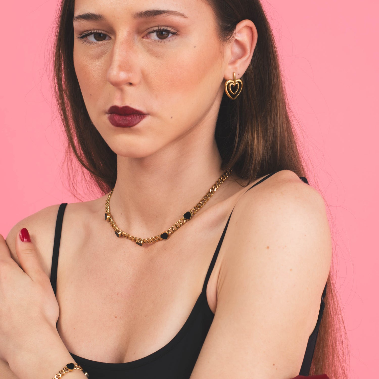 Endless Love Chain Necklace