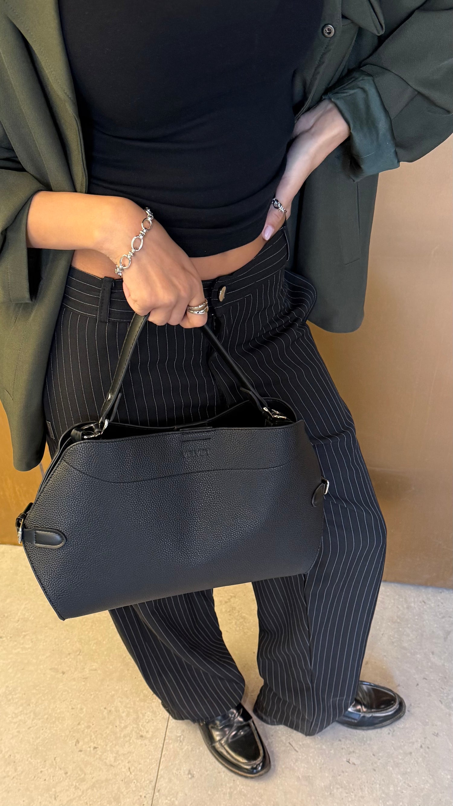 Cloe bag in black