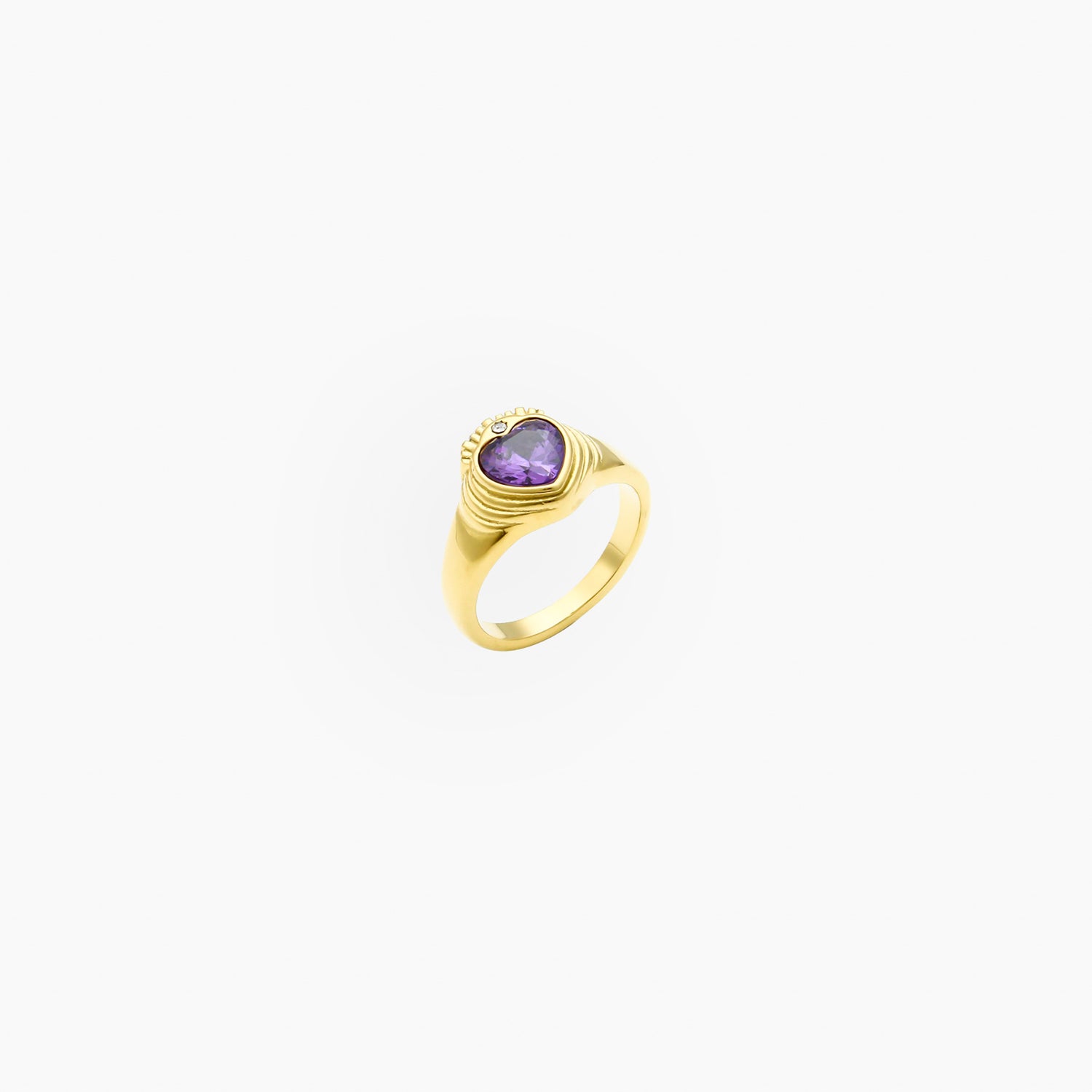 Love Ring (purple)