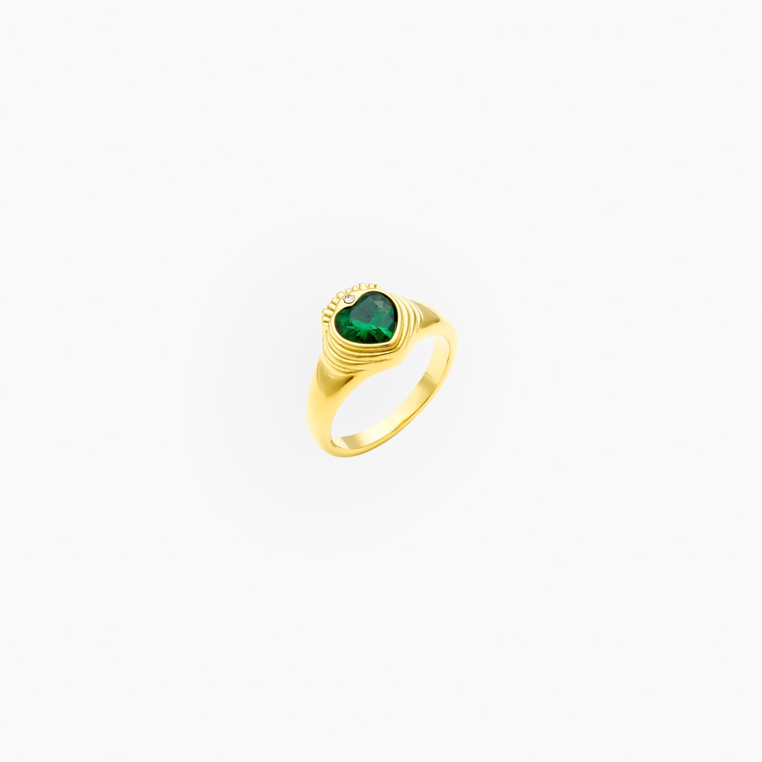 Love Ring (green)