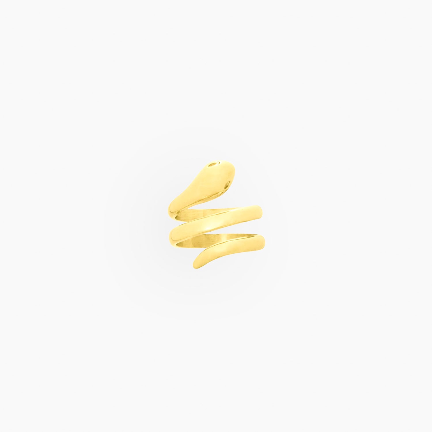 Baby Snake Ring