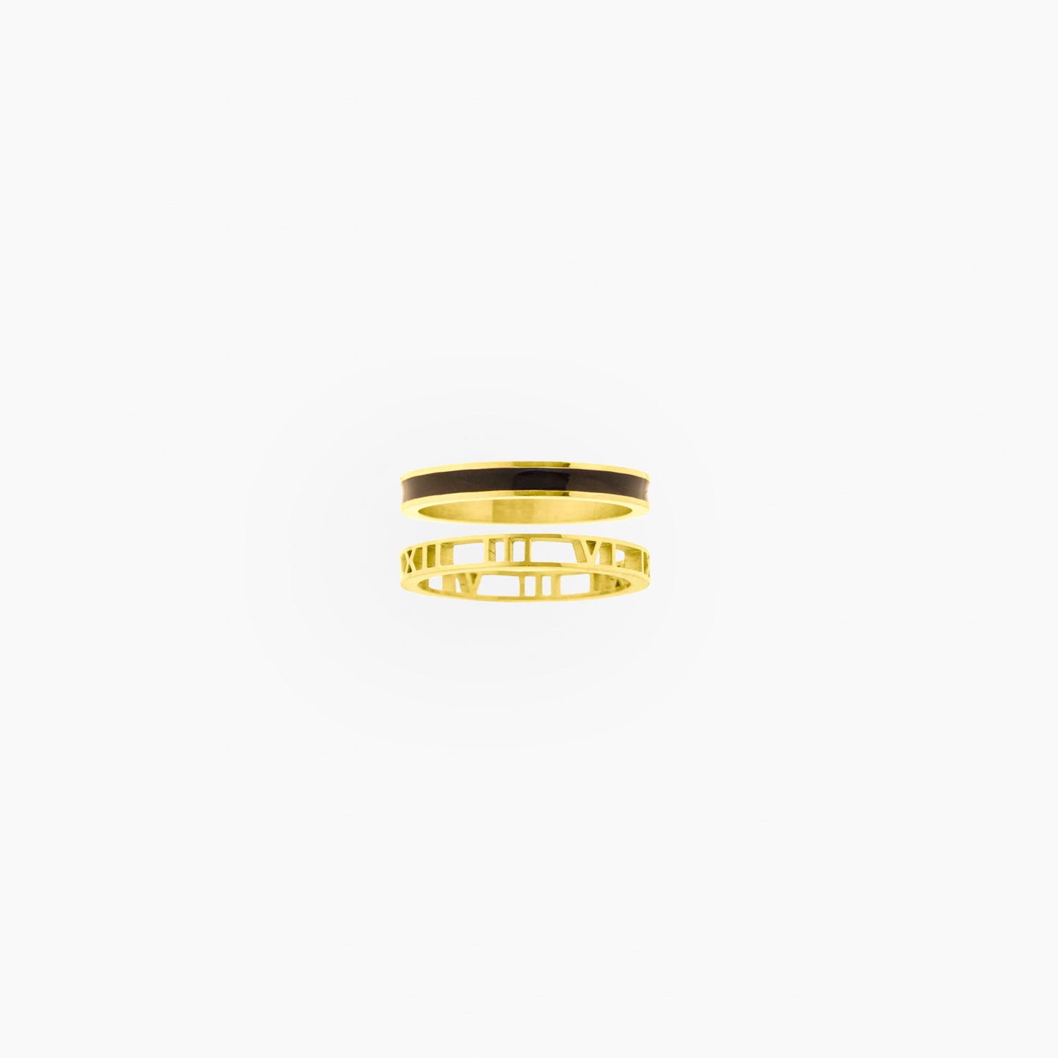 Dora Ring set