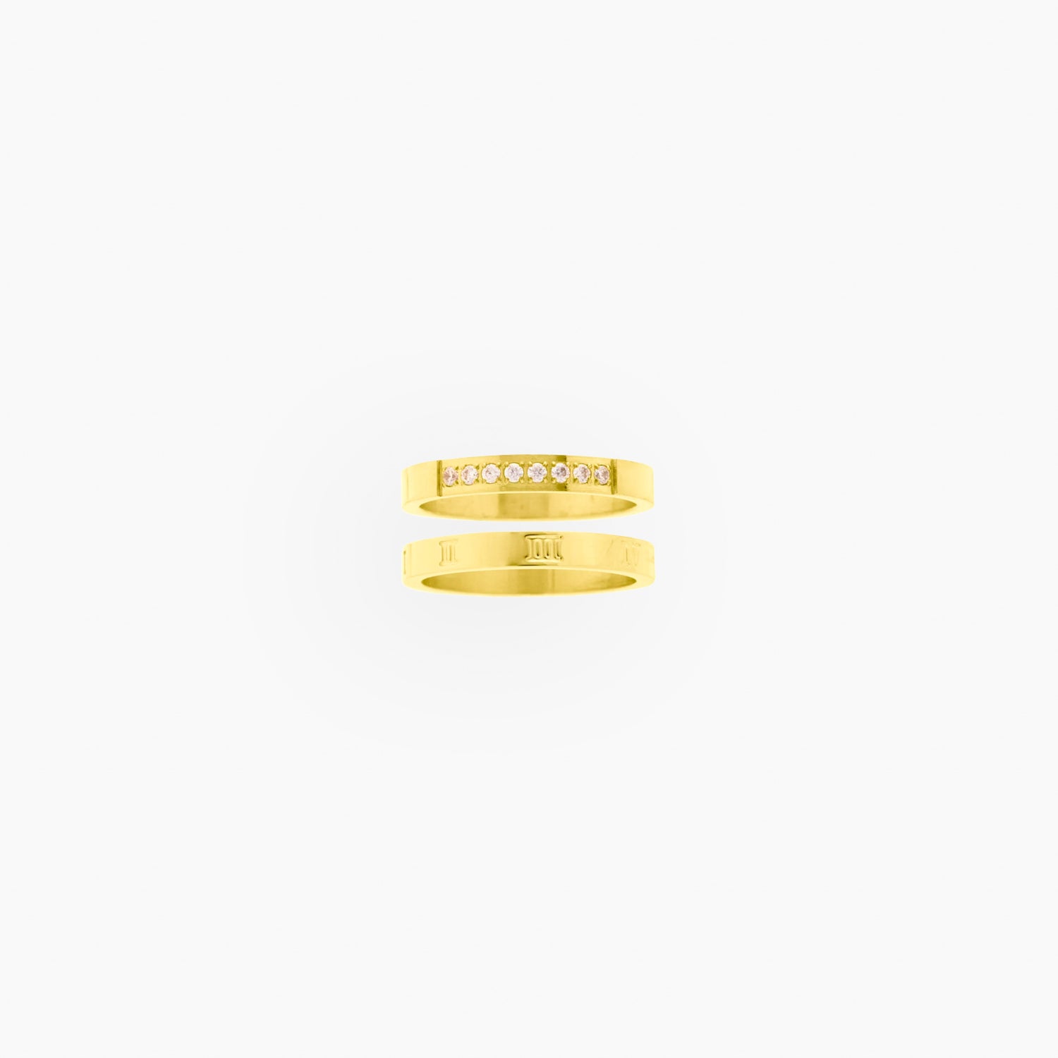 Hera Ring set