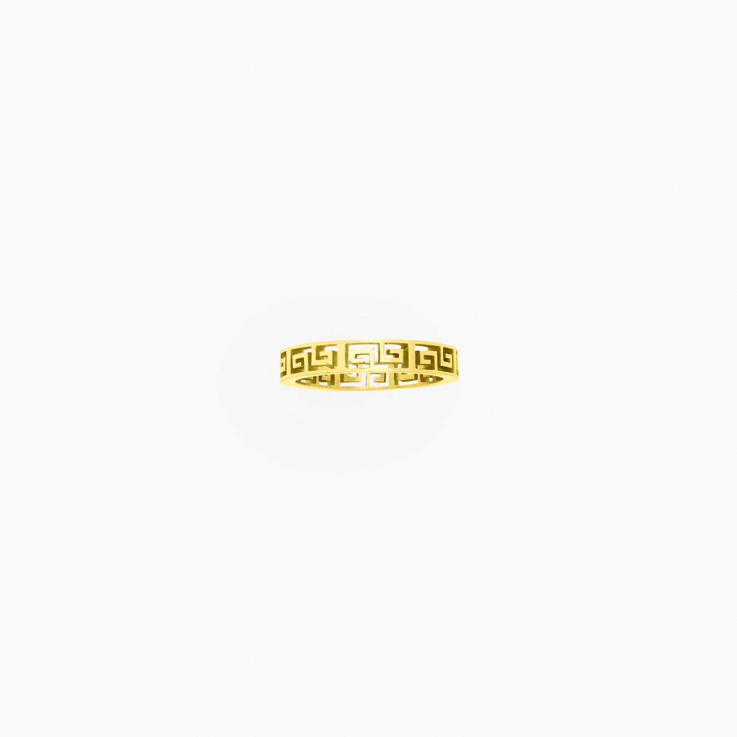 Islamic Ring in gold