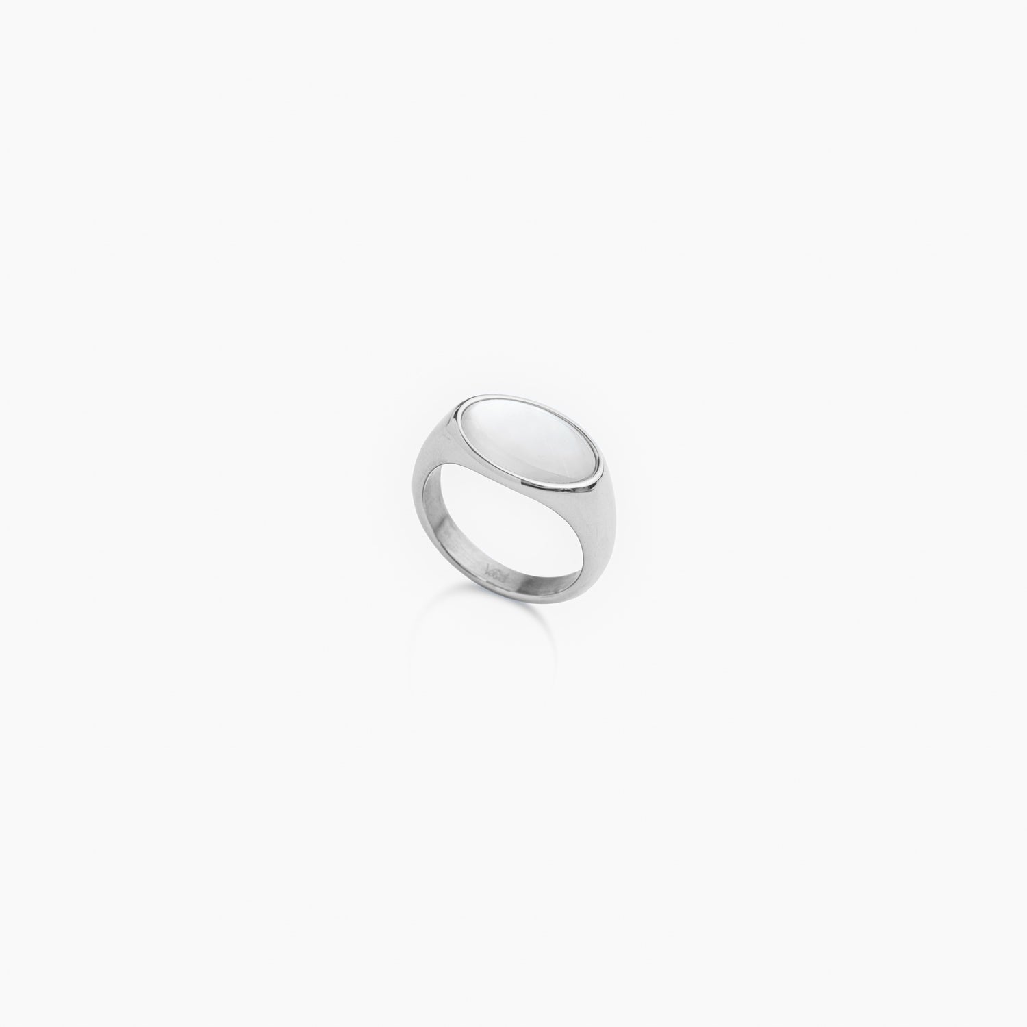 Nara Ring in Silver