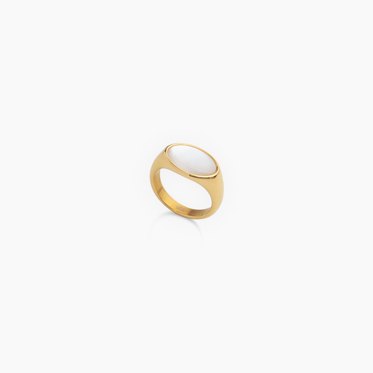 Nara Ring in Gold
