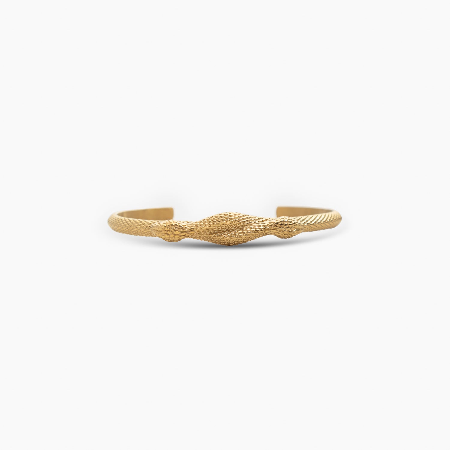 Seta Bangle in Gold