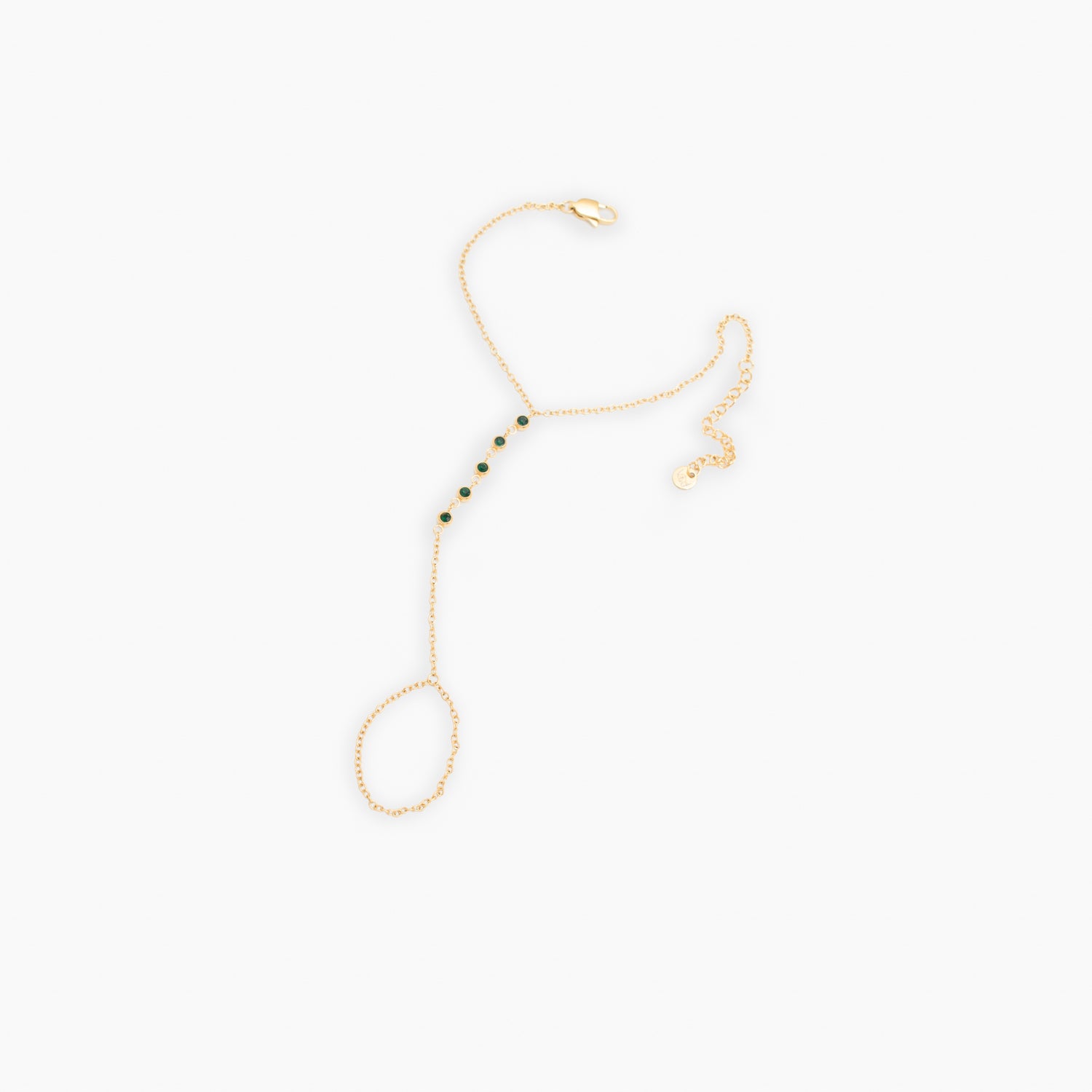 Lexi hand chain bracelet