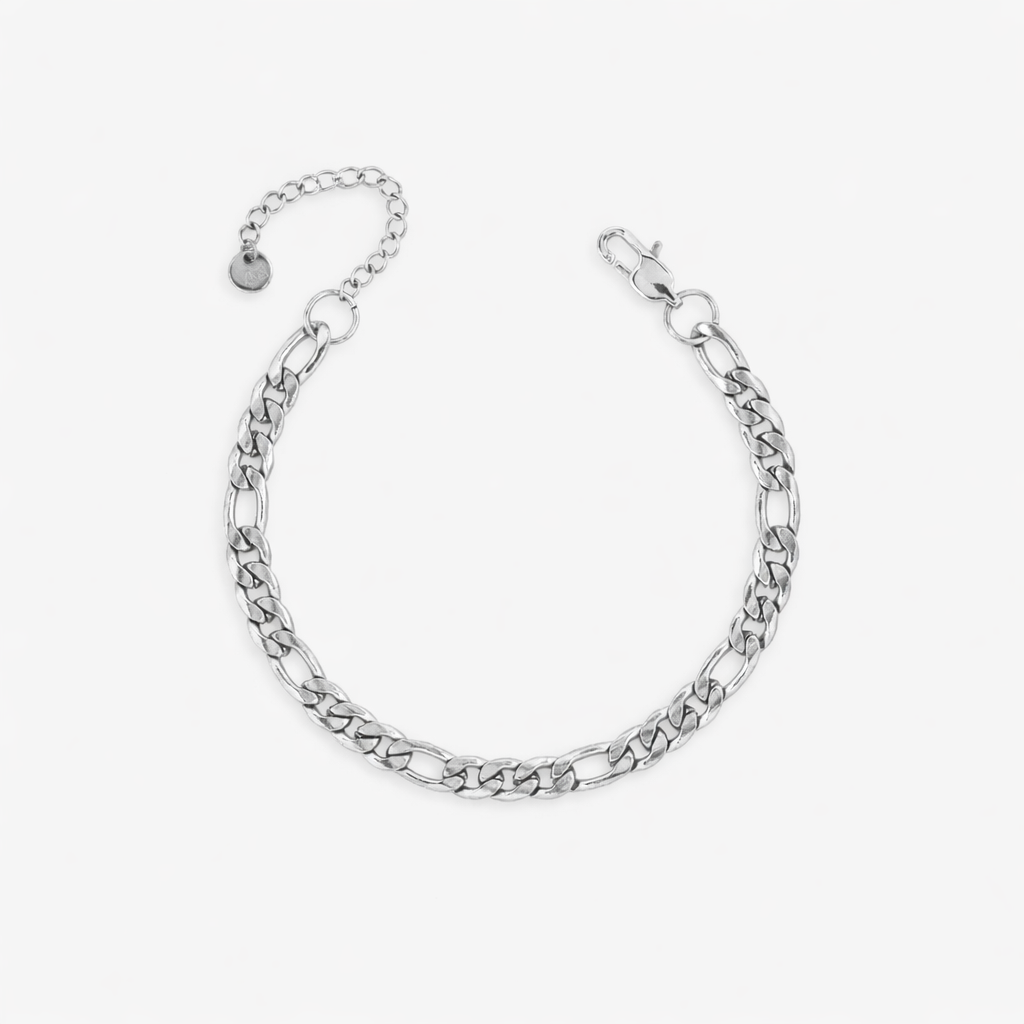 Gaia Bracelet in sliver
