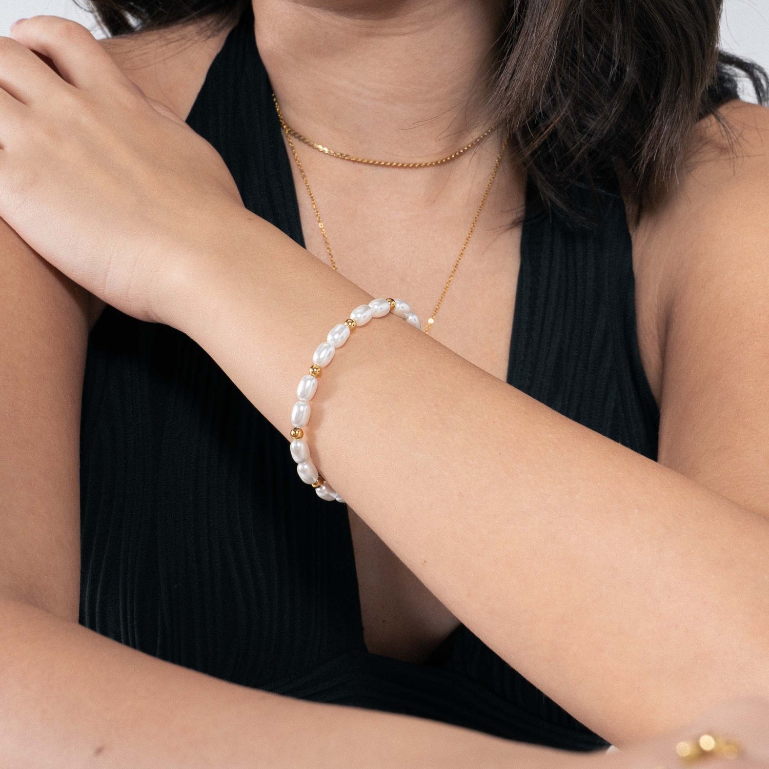 Raen Bracelet in Gold