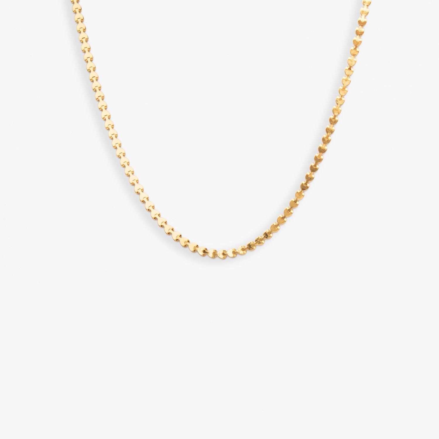 Soul Necklace in Gold