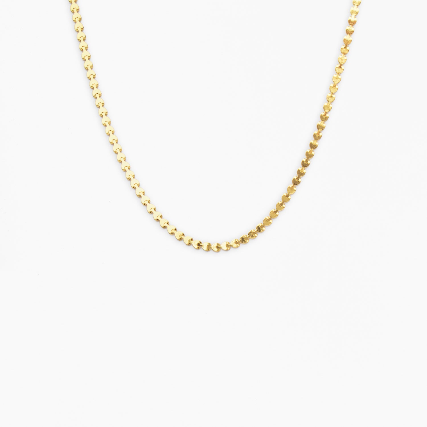 Soul Necklace in Gold