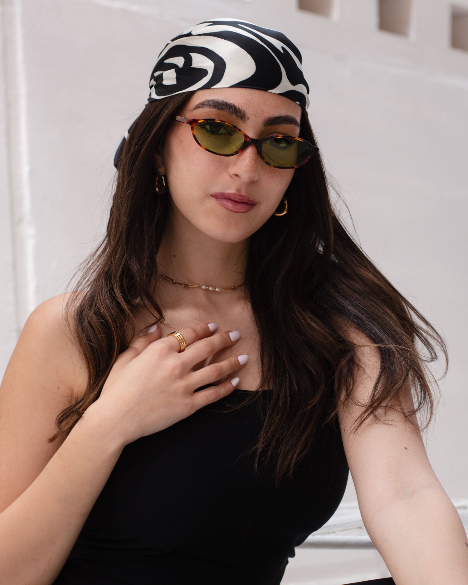 Nori in Leopard Green