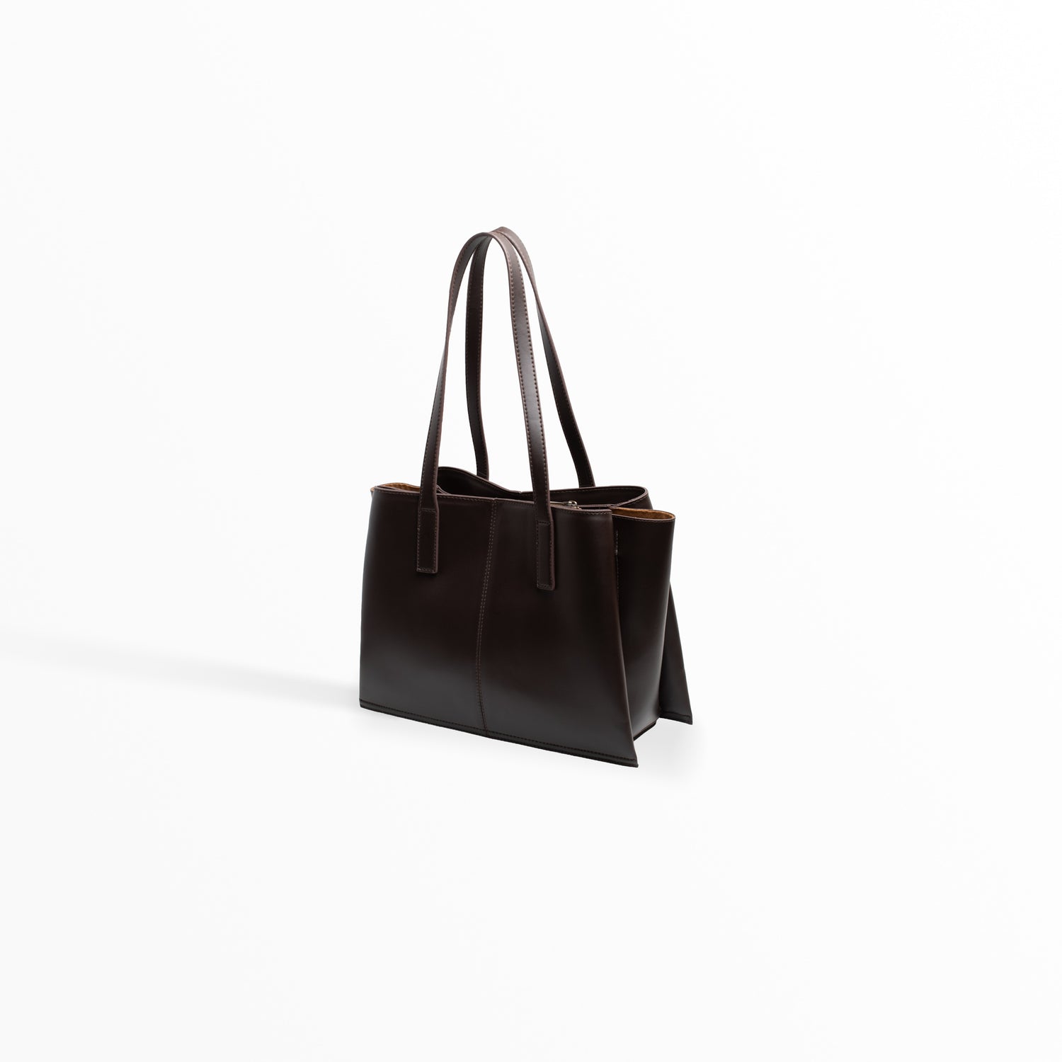 Merci Tote espresso (medium)