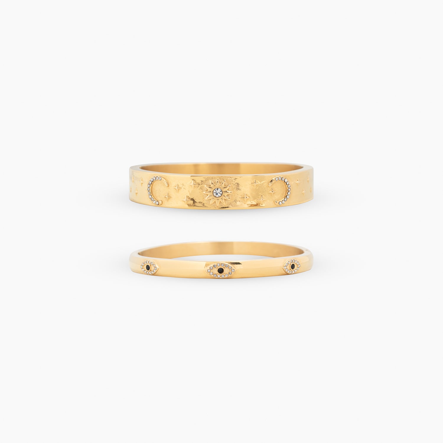 Cuff  Bracelets Set