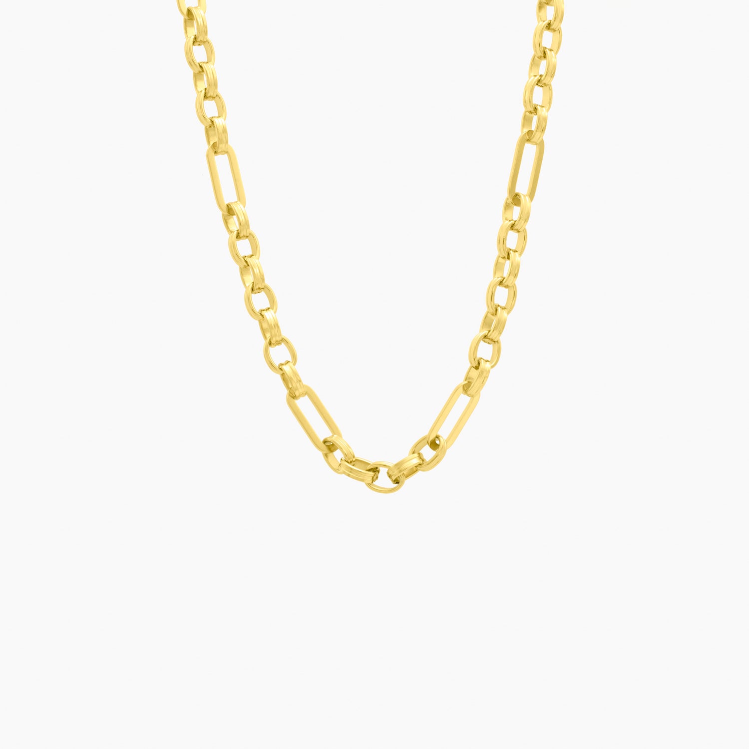Astrid Necklace in Gold