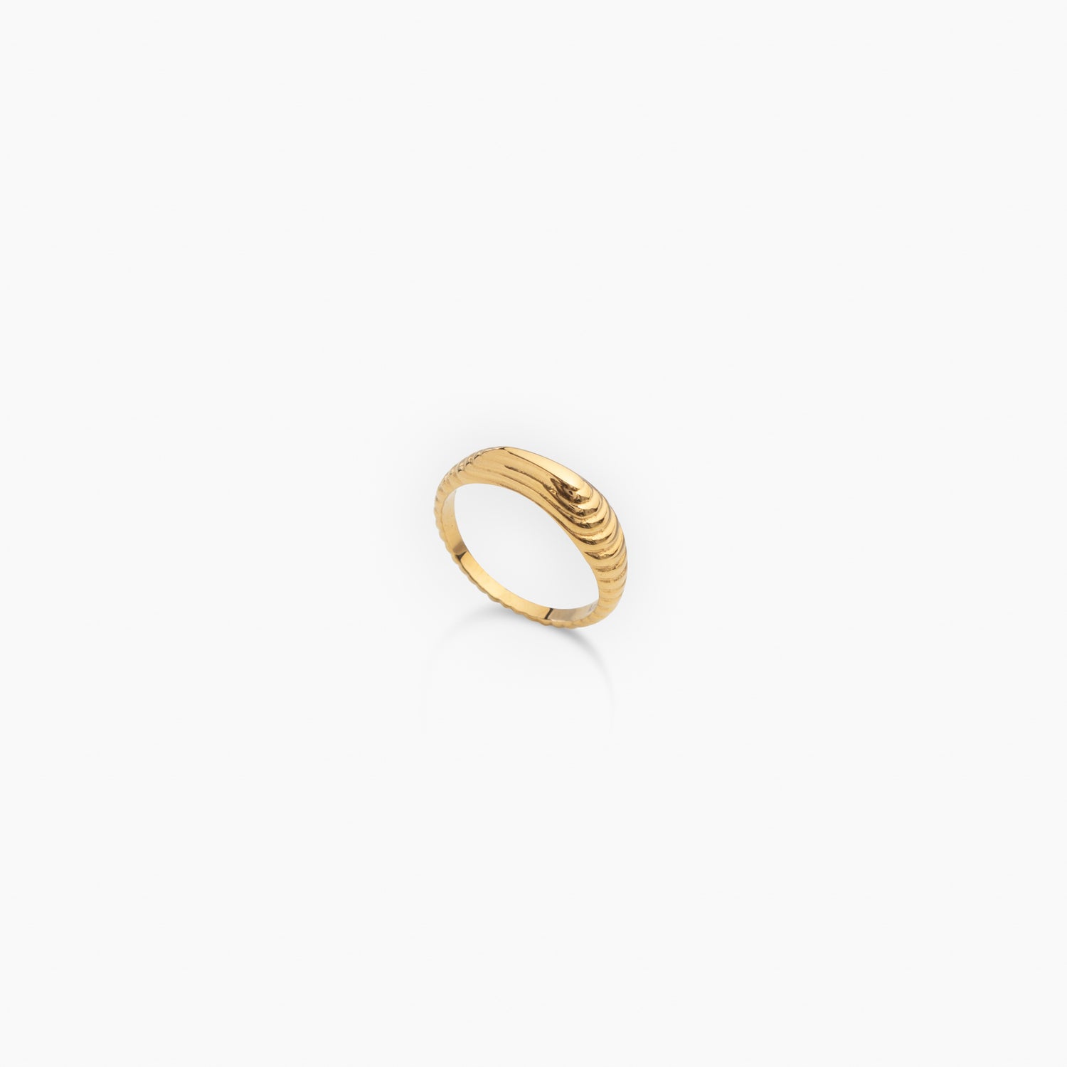 Duna Ring in Gold