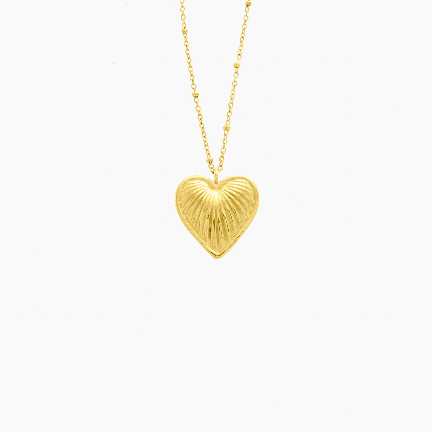 Millie necklace in Gold