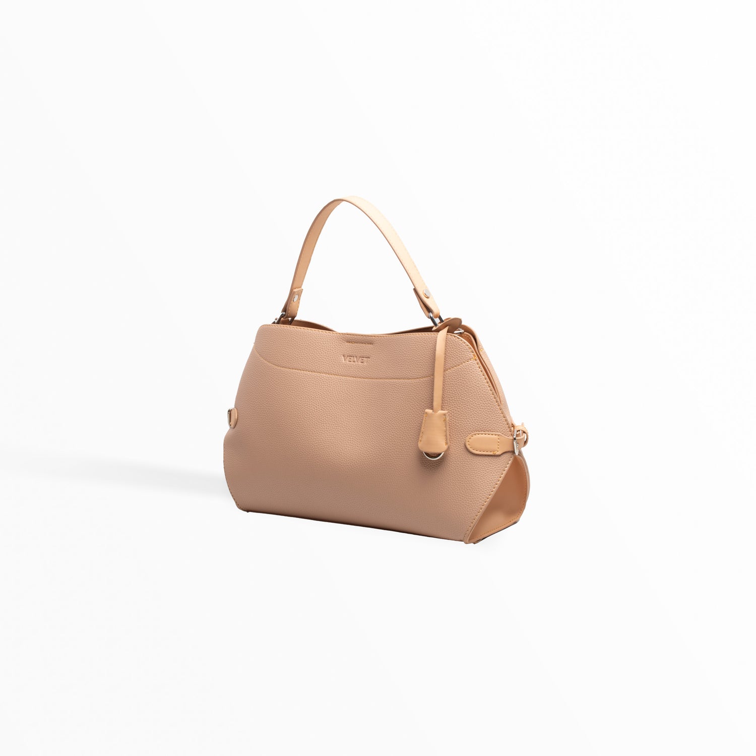 Cloe bag in Nude