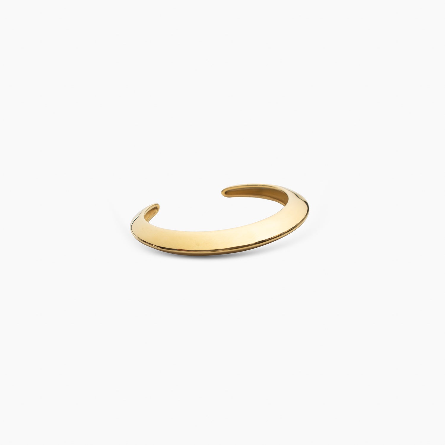 Heka Bangle in Gold ( medium )