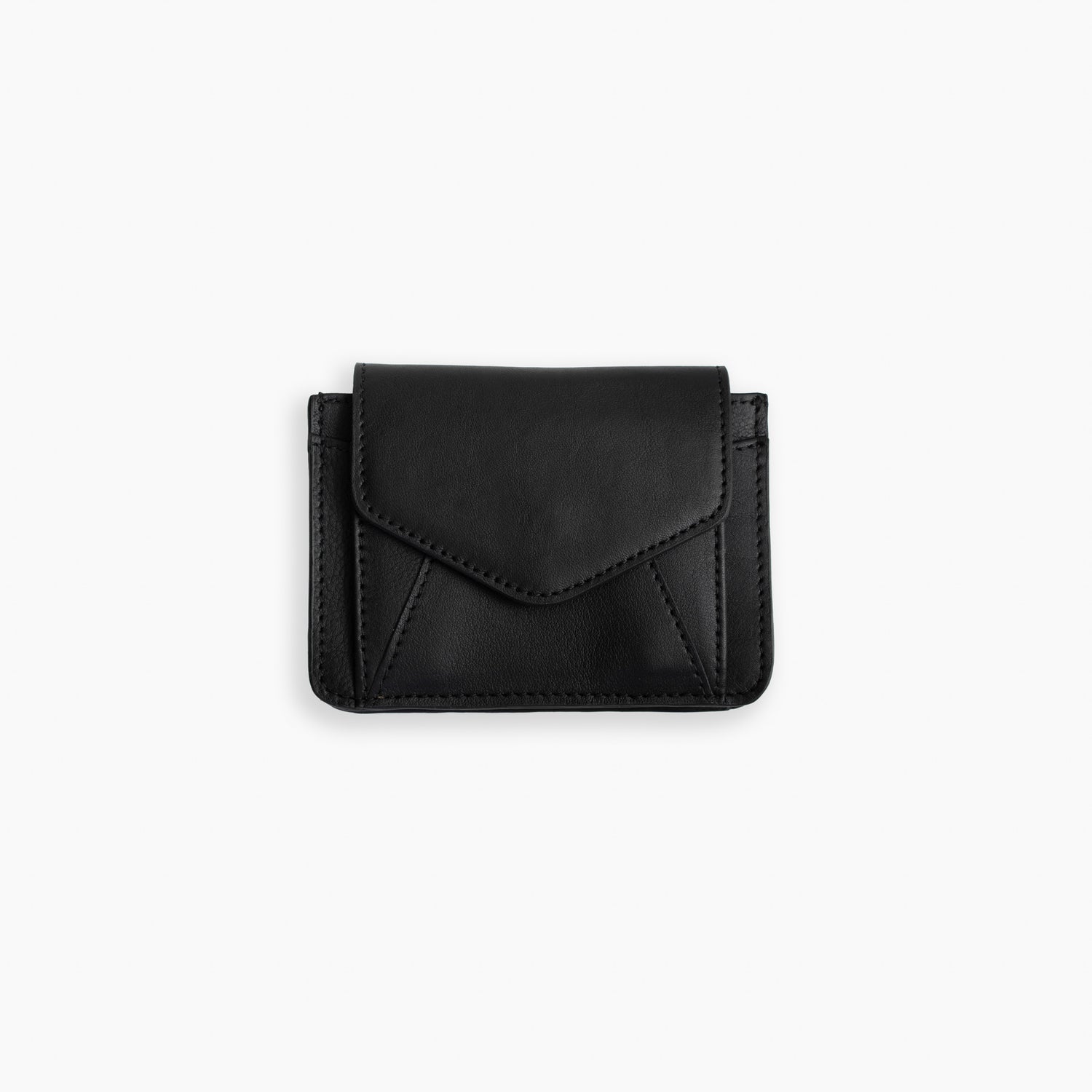 Emilia Wallet in Black