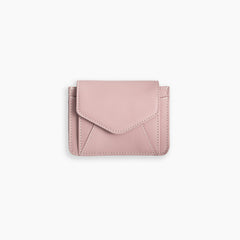 Emilia Wallet in Soft Pink