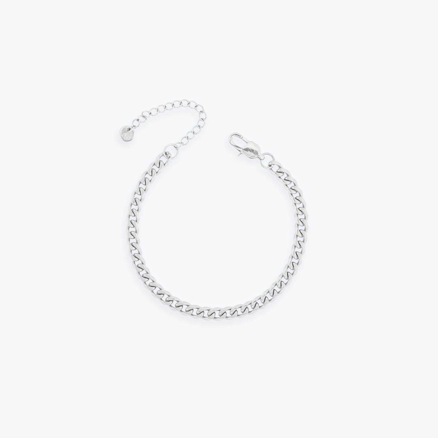 Dixie Bracelet in sliver
