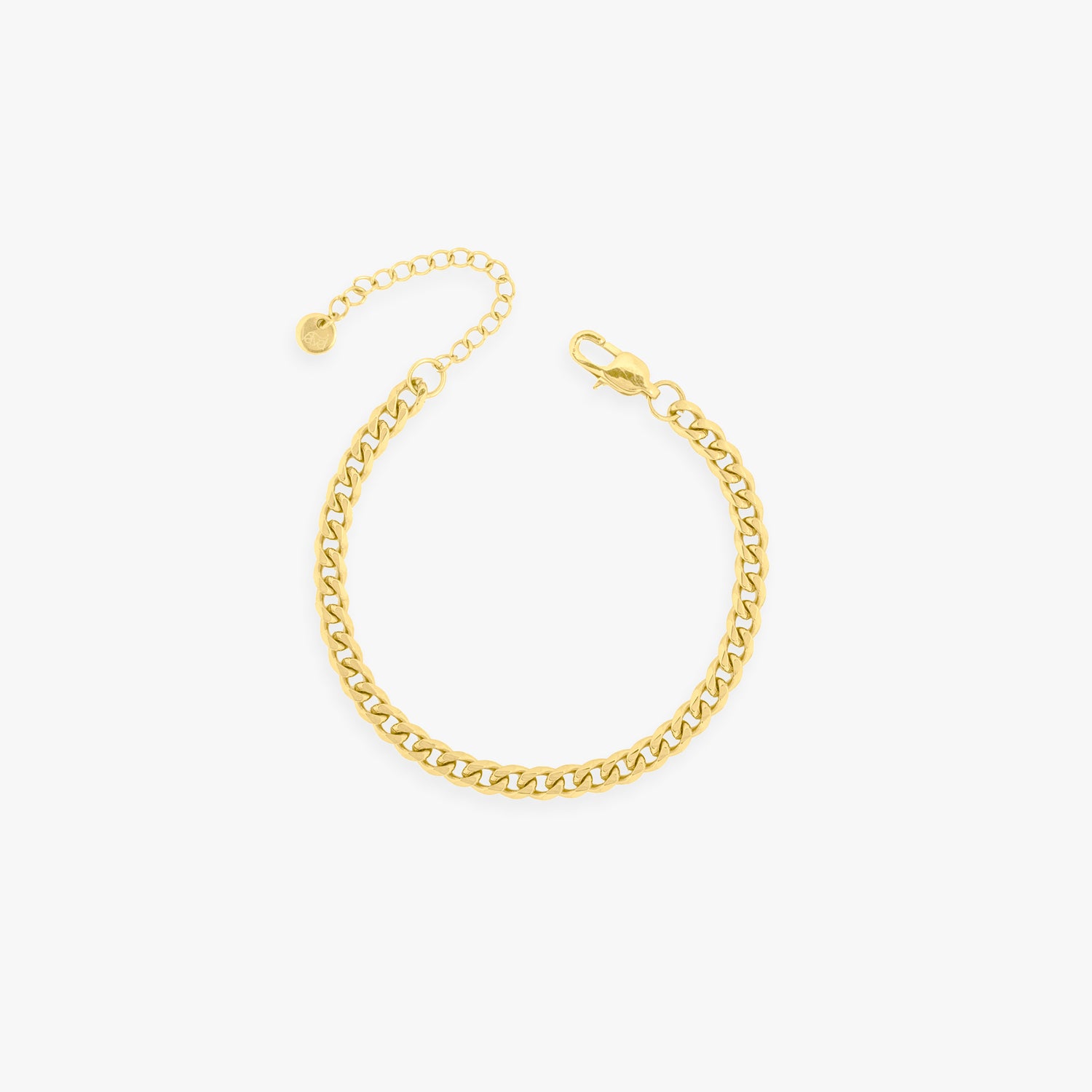 Dixie Bracelet in Gold
