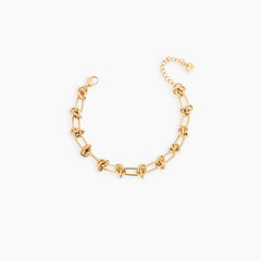 Mira Bracelet in Gold