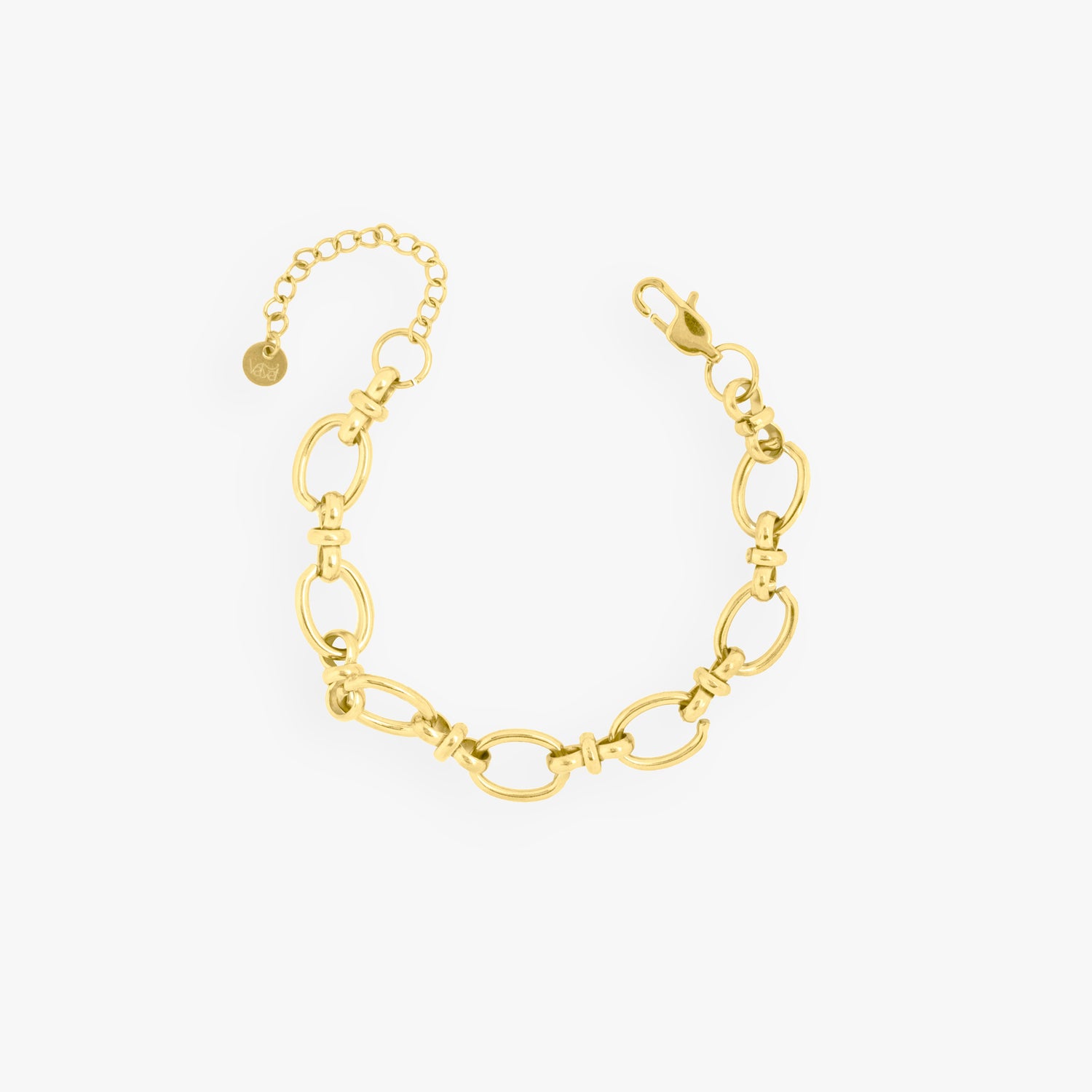 Oslo Bracelet in Gold