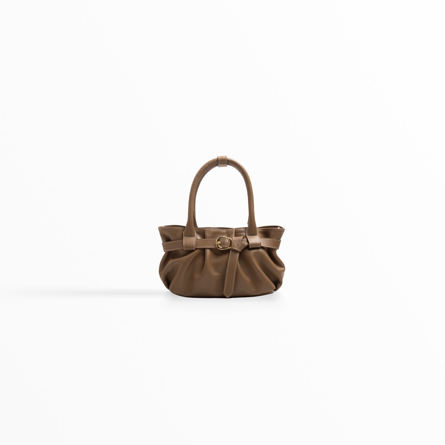 Dolly Bag in Mocha