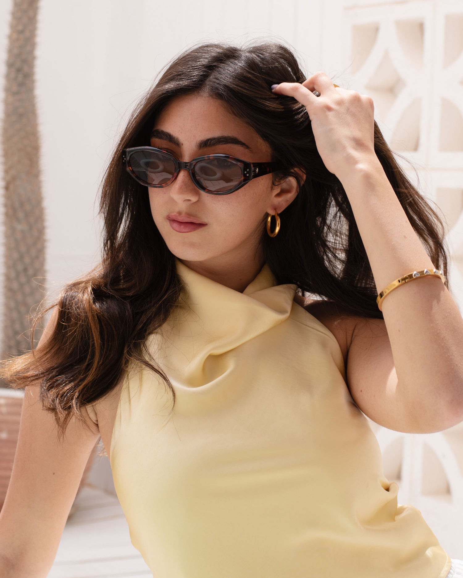 Petite in Leopard