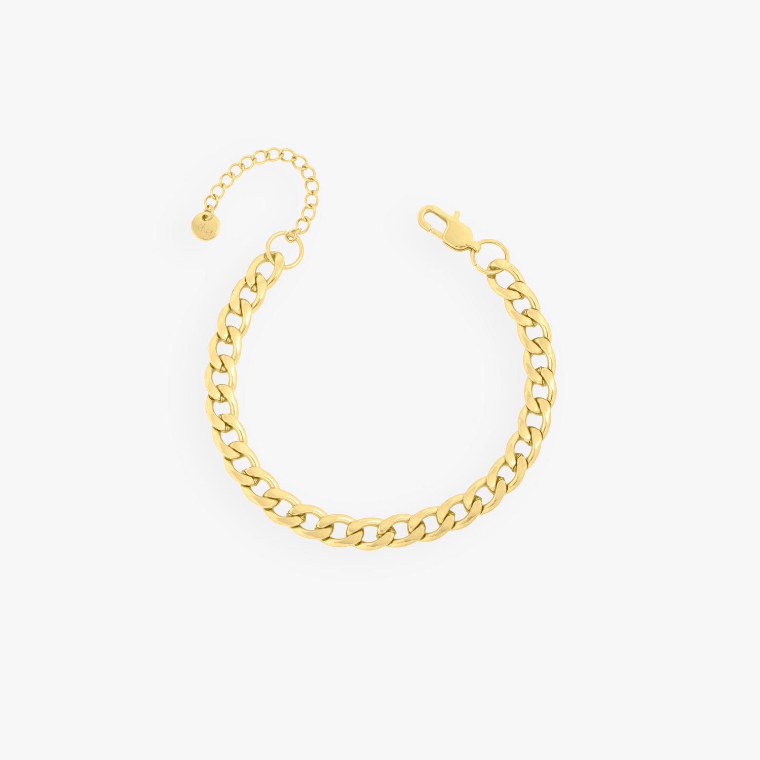 Meant Bracelet in Gold