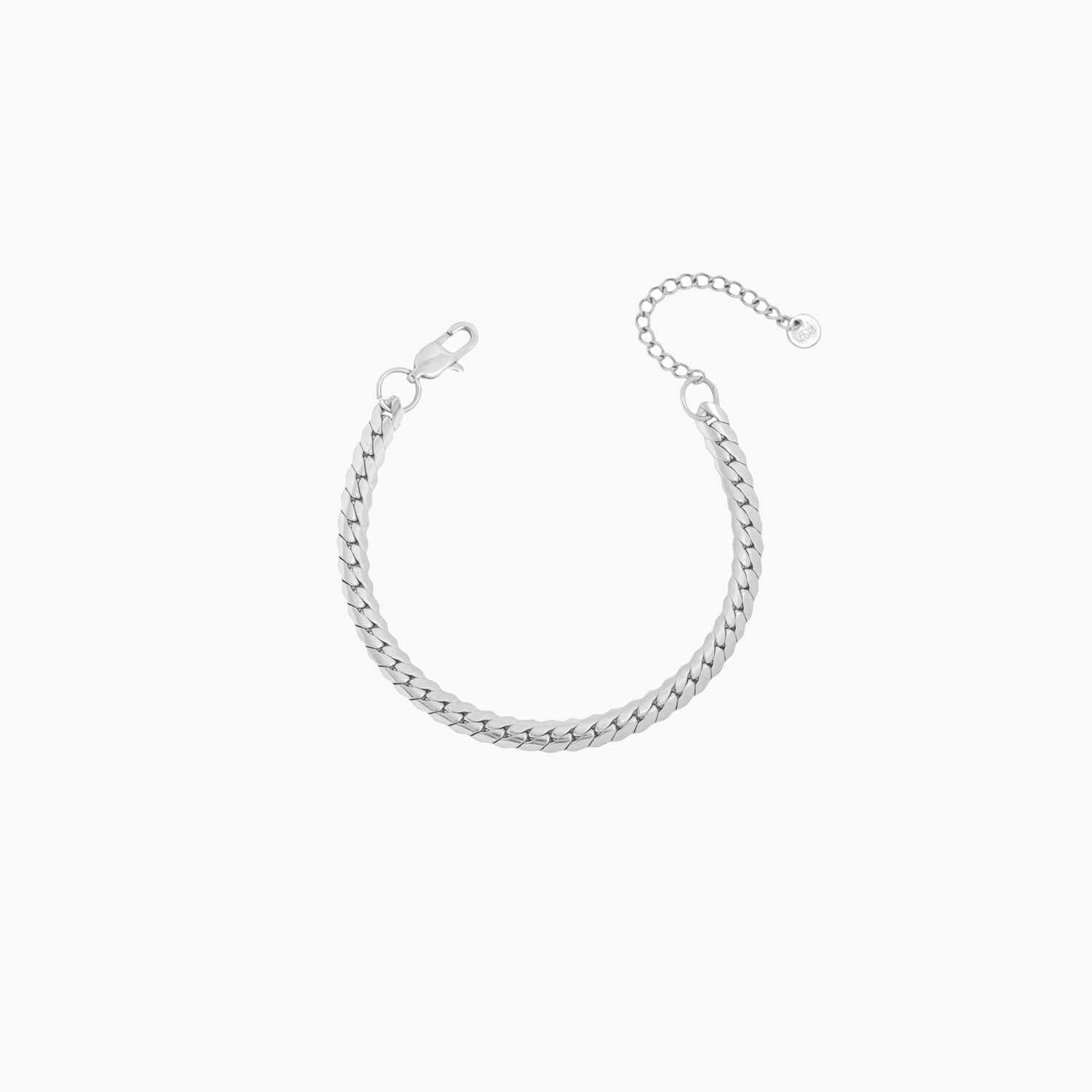 Luxe Bracelet in sliver
