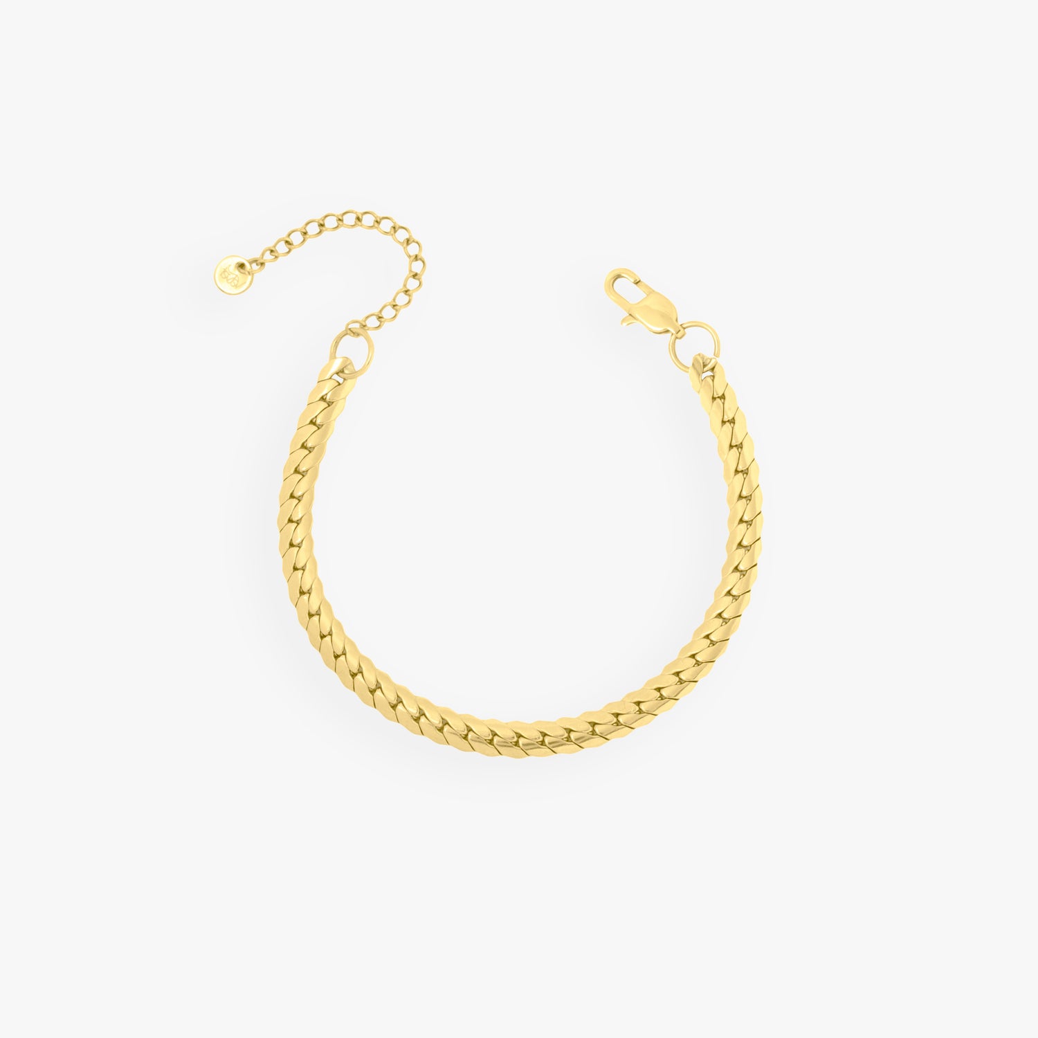Luxe Bracelet in Gold