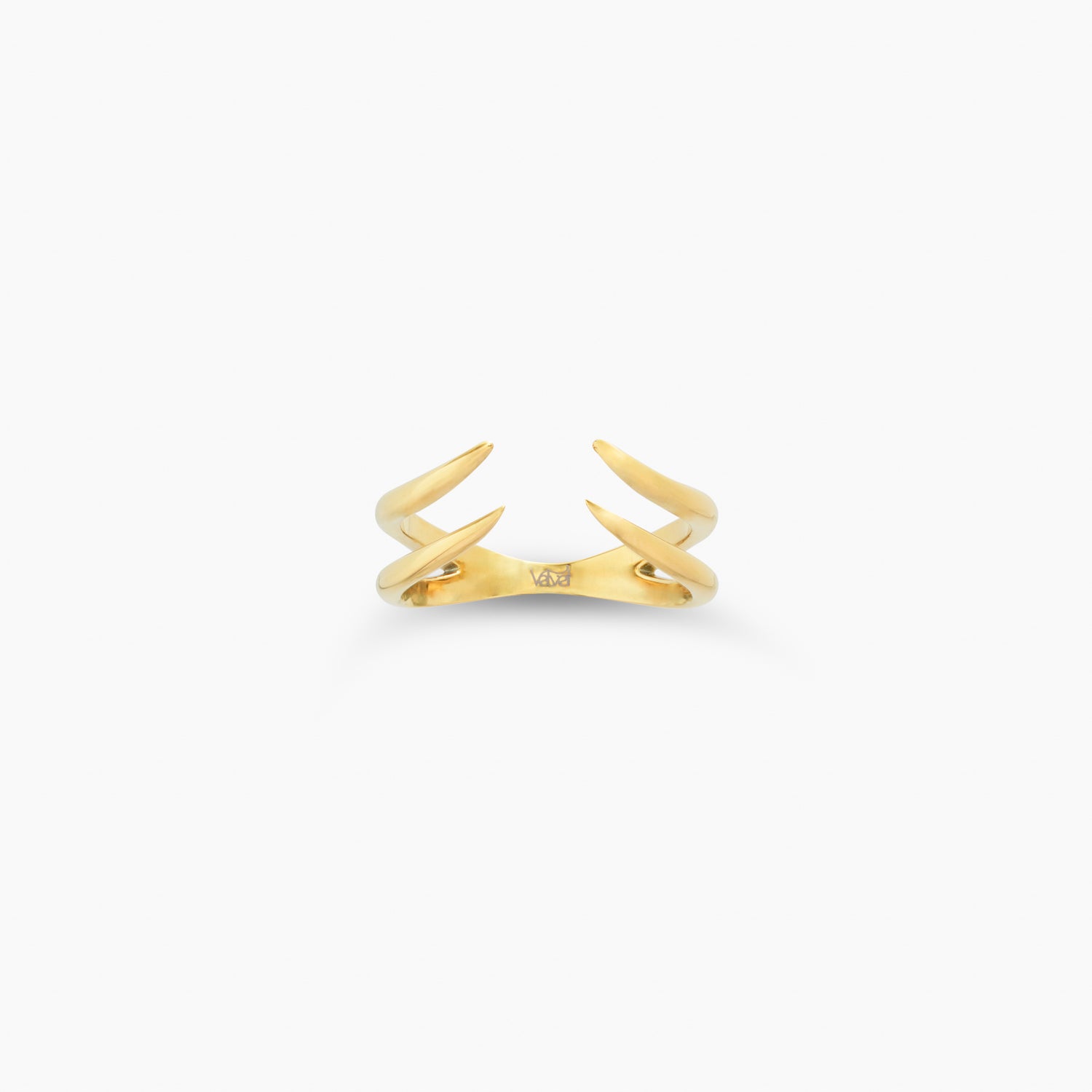 Vesper Ring in Gold