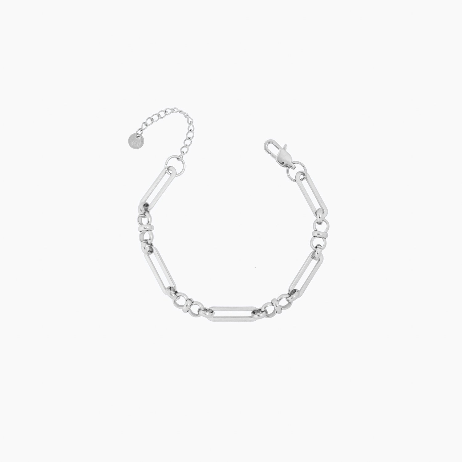 Everlast Bracelet in sliver