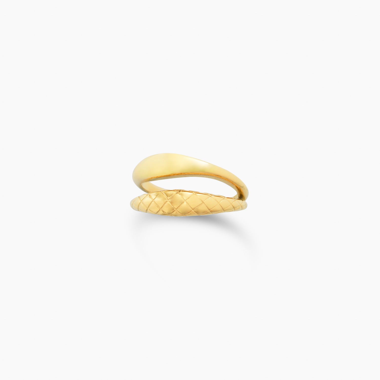 Bonnie Ring in Gold