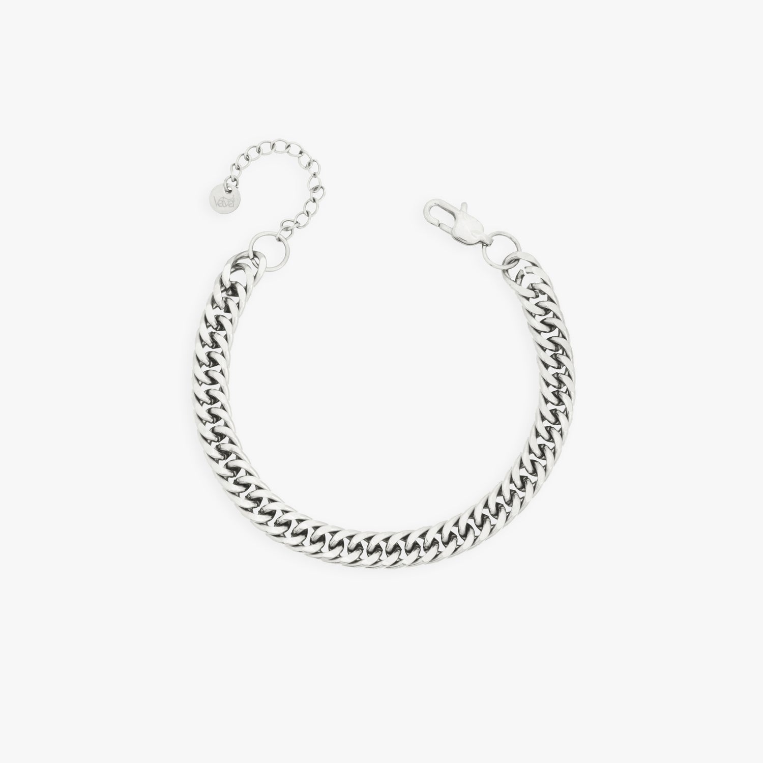 Karma Bracelet in sliver