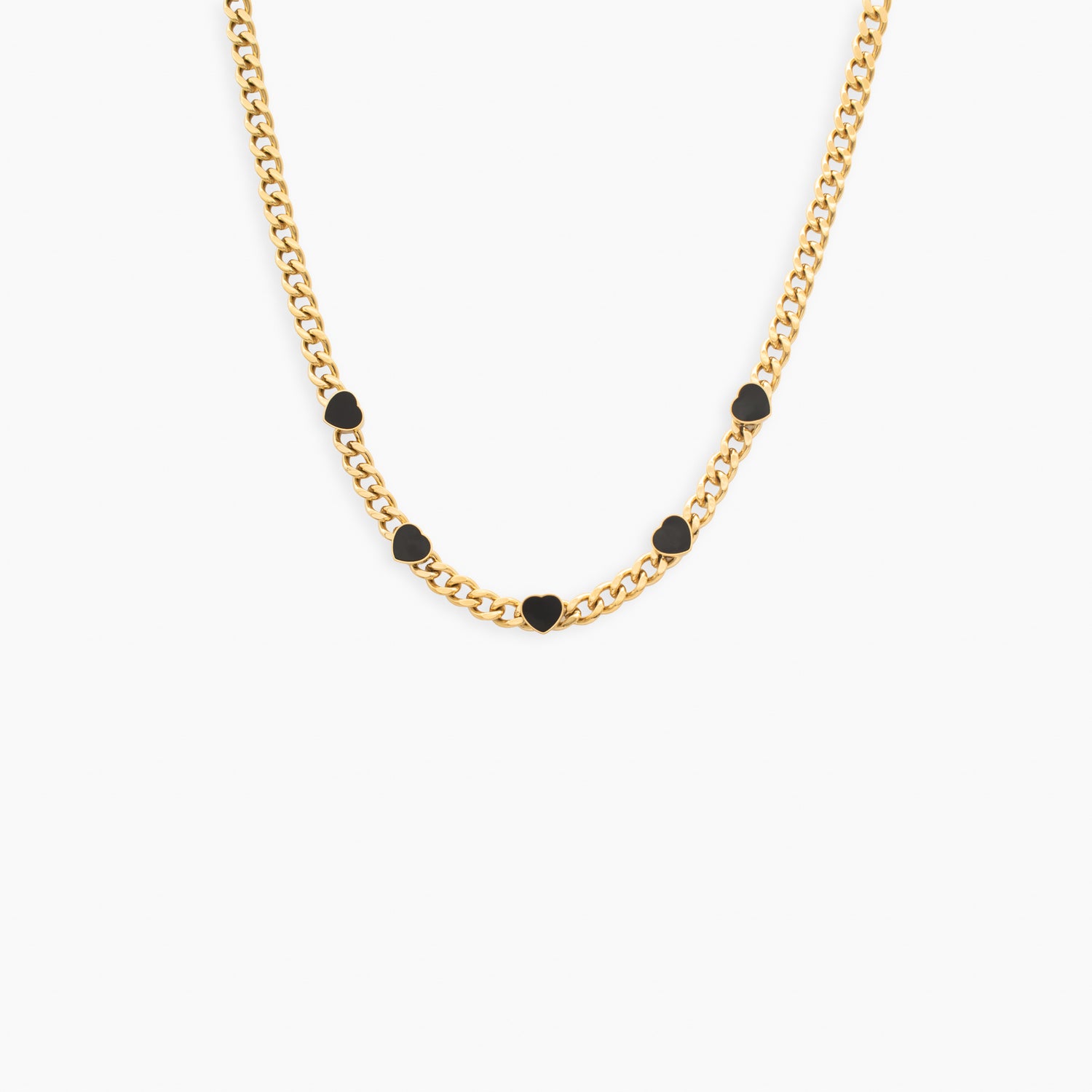 Endless Love Chain Necklace
