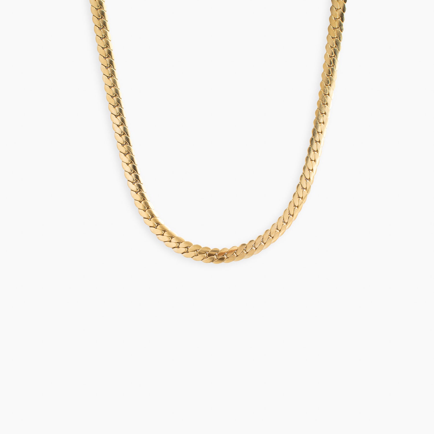 Luxe Necklace in Gold