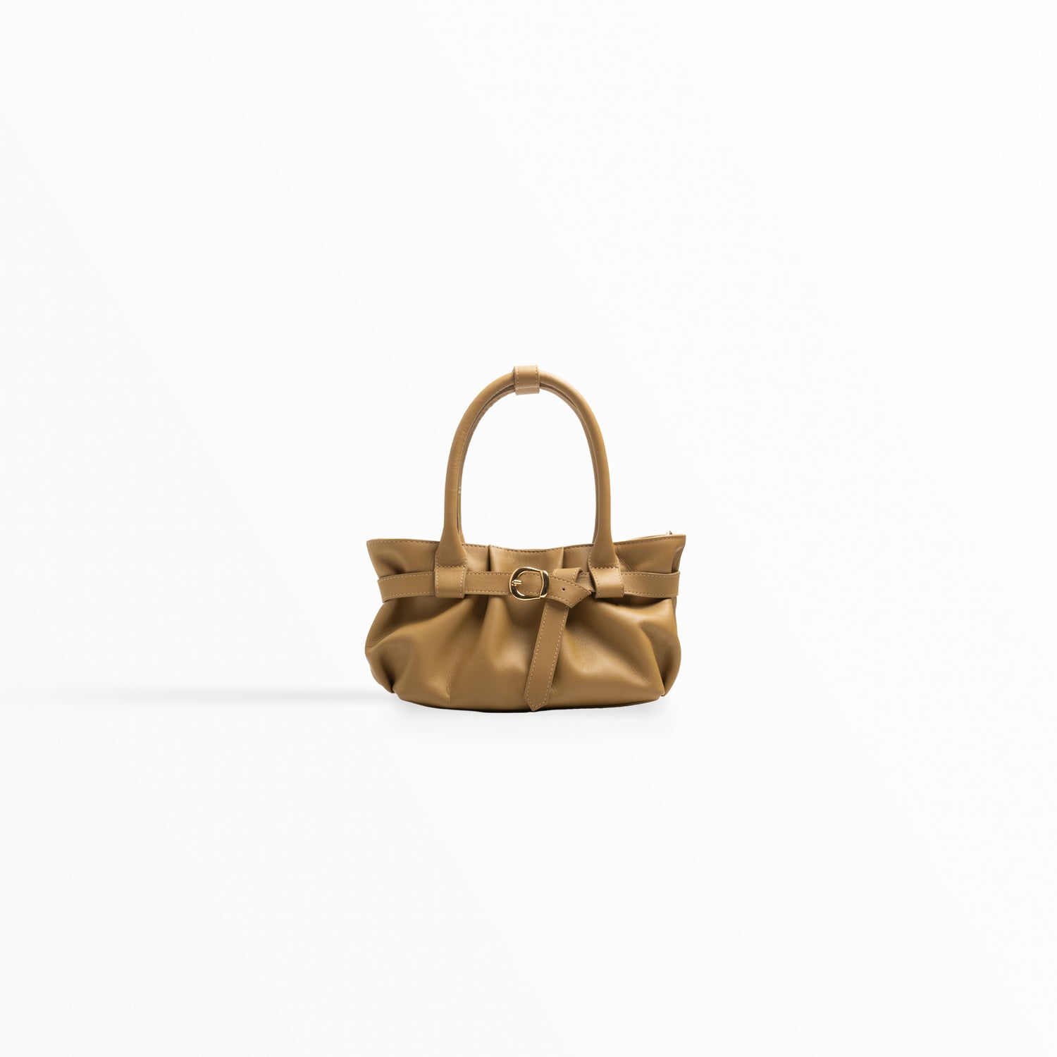 Dolly Bag in Toffee