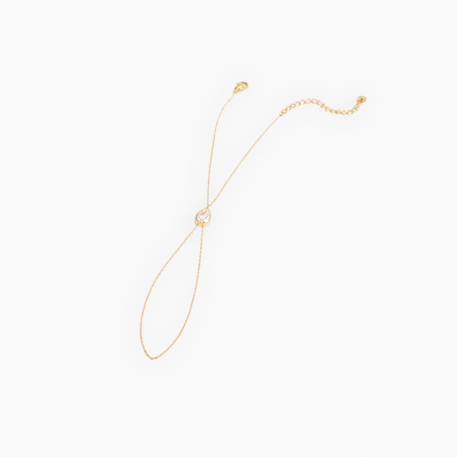 Oryna hand chain bracelet