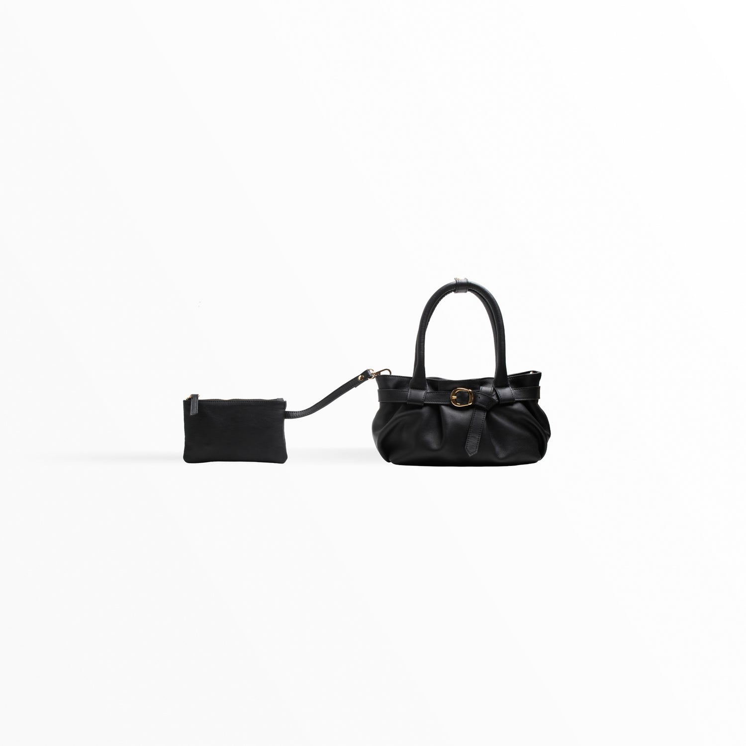 Dolly Bag in Black