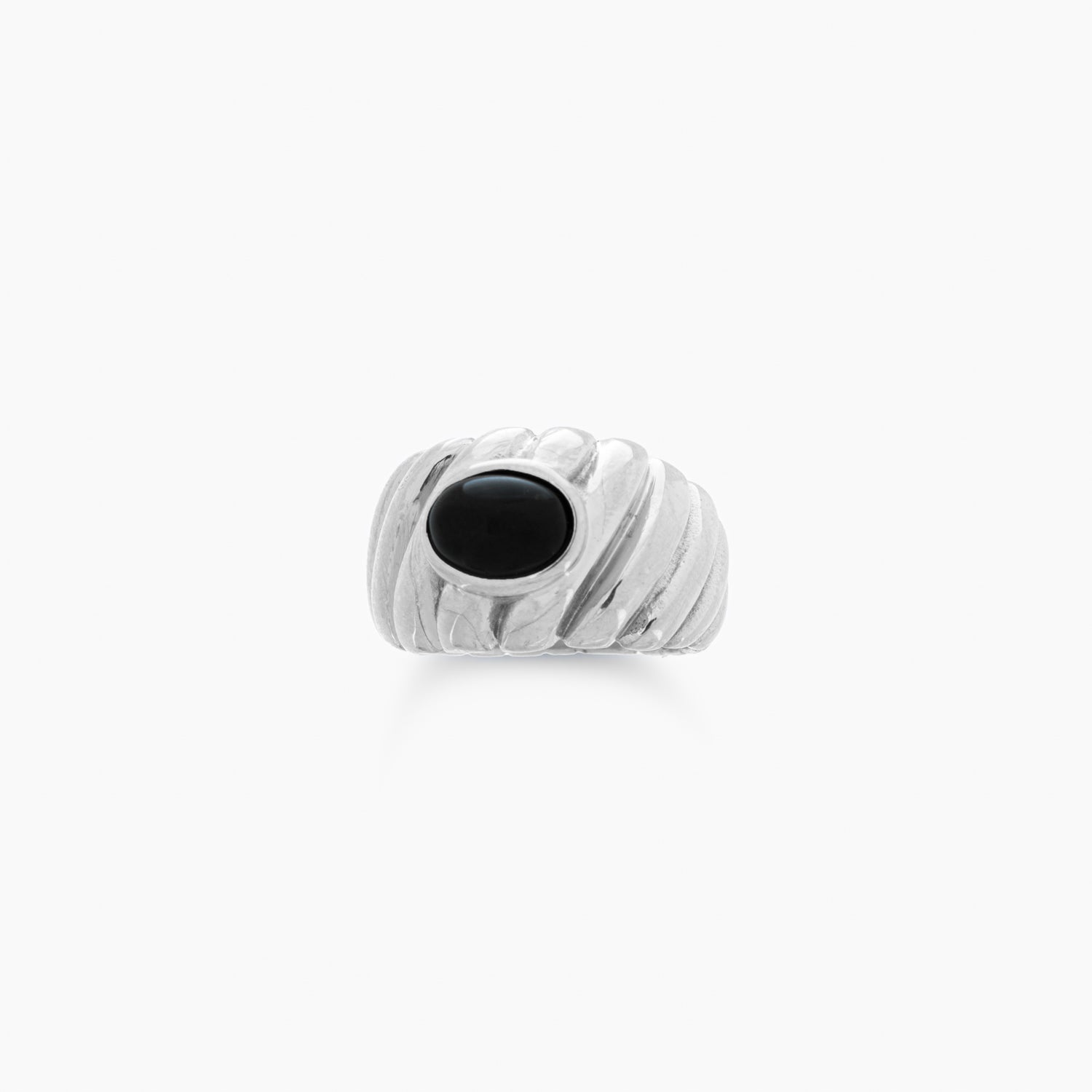 Tiarni Ring in sliver